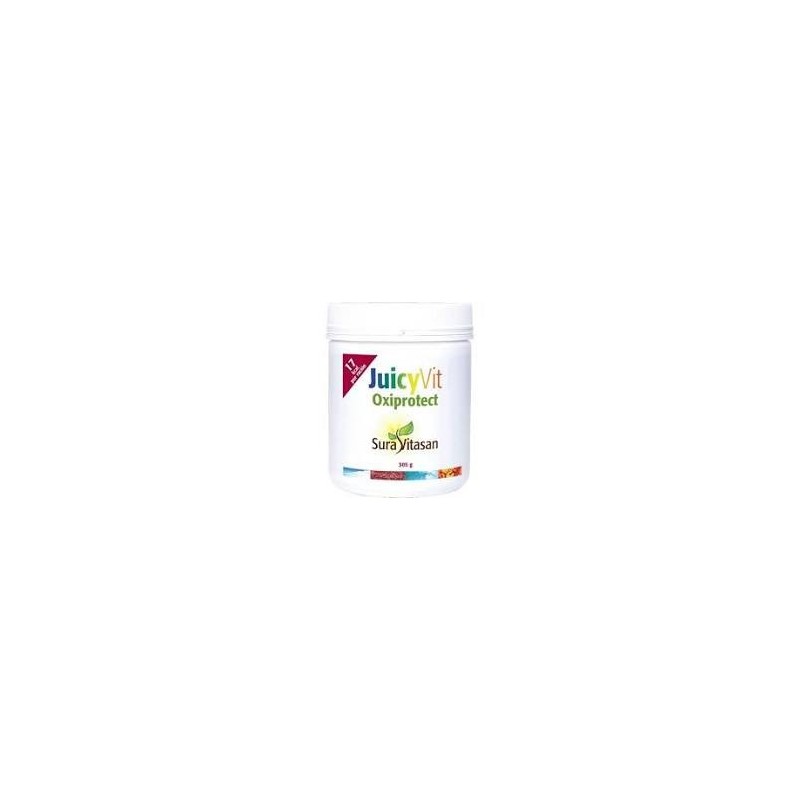 JUICYVIT OXIPROTECT · 305 GRAMOS · SURA VITASAN
