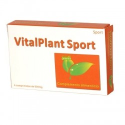 VitalPlant Sport 4 Capsulas