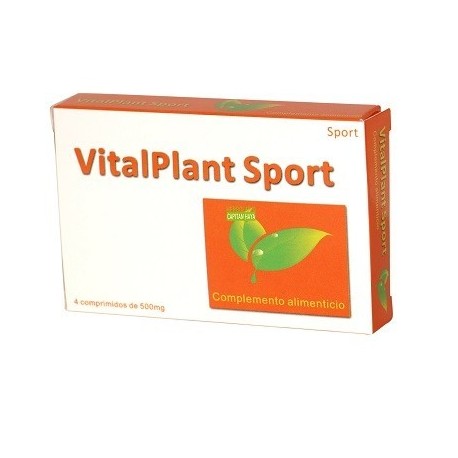 VitalPlant Sport 4 Capsulas