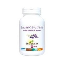 LAVANDA-STRESS 30 PERLAS -SURA VITASAN