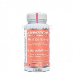Krillbiotic- 500mg - 60 cap - Airbiotic