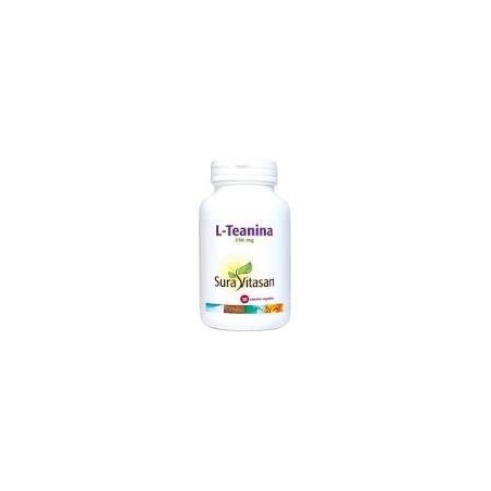 L-TEANINA 250 MG ·  30 CAPSULAS · SURA VITASAN