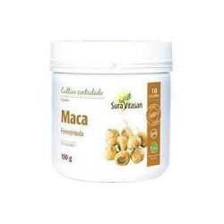 MACA fermentada · 150 GR · SURA VITASAN