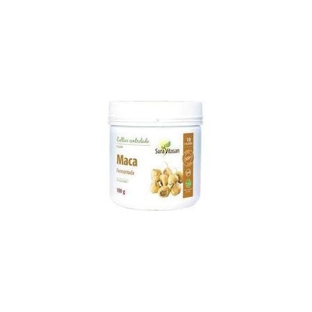 MACA fermentada · 150 GR · SURA VITASAN