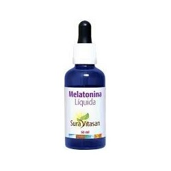 MELATONINA liquida · 50 ML · SURA VITASAN