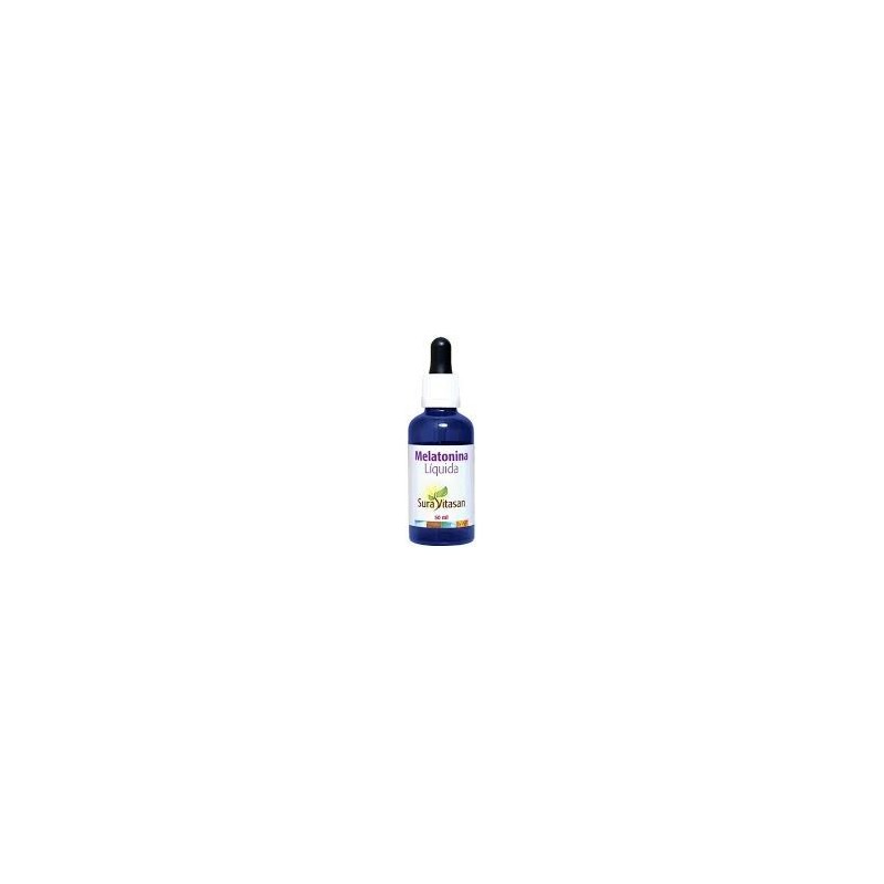 MELATONINA liquida · 50 ML · SURA VITASAN