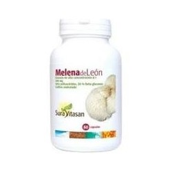 MELENA DE LEON 60 CAPSULAS -SURA VITASAN