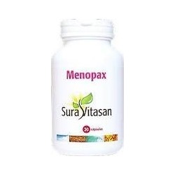 MENOPAX 30 CAPSULAS -SURA VITASAN