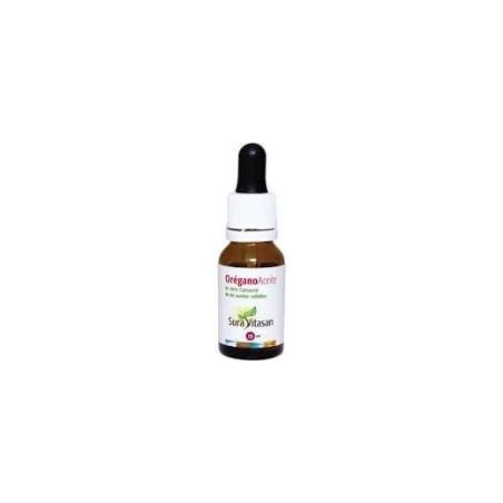 OREGANO SALVAJE aceite · 15 ML · SURA VITASAN