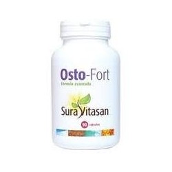 OSTO-FORT · 90 CAPSULAS · SURA VITASAN