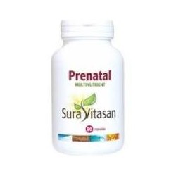 PRENATAL multinutient 90 CAPSULAS -SURA VITASAN