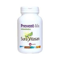 PREVENT-MIX 60 CAPSULAS -SURA VITASAN