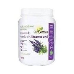 PROTEINA DE SEMILLA DE ALTRAMUZ AZUL 250 GR -SURA VITASAN