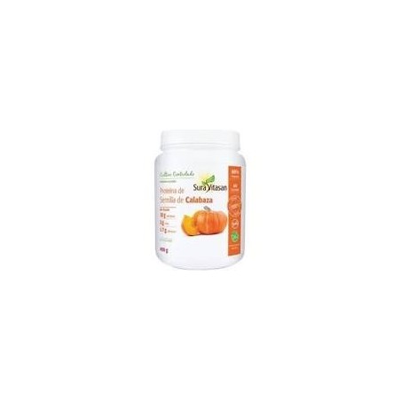PROTEINA DE SEMILLA DE CALABAZA · 450 GR · SURA VITASAN