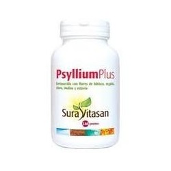 PSYLLIUM plus enriquecido con F.O.S 100 CAPSULAS -SURA VITASAN