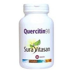 QUERCITIN 98 90 CAPSULAS -SURA VITASAN