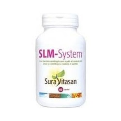 SLM-system 60 CAPSULAS -SURA VITASAN