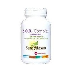 SOD COMPLEX 30 CAPSULAS -SURA VITASAN