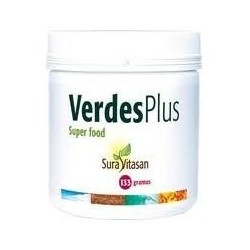 VERDES PLUS polvo 133 GR -SURA VITASAN