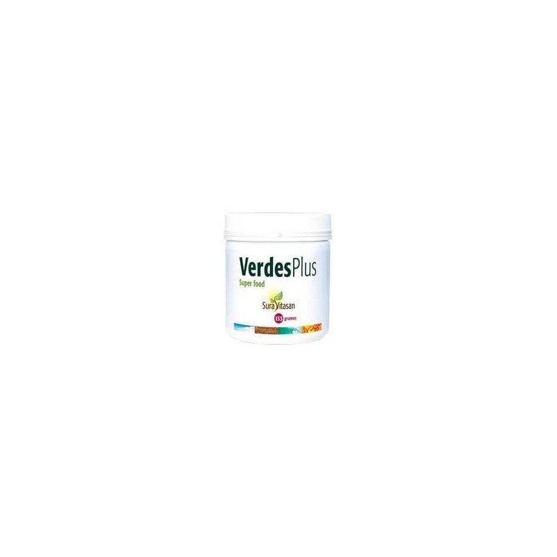 VERDES PLUS polvo · 133 GR · SURA VITASAN