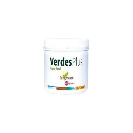 VERDES PLUS polvo · 133 GR · SURA VITASAN