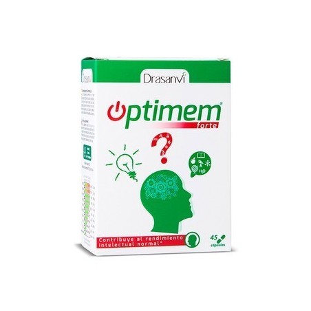 Optimem - 45 cap - Drasanvi