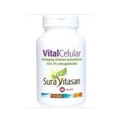 VITAL CELULAR 60 CAPSULAS -SURA VITASAN