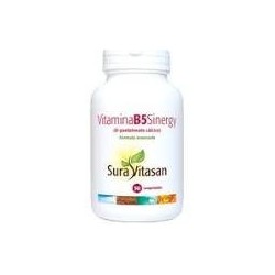 VITAMINA B5 sinergy 90 COMPRIMIDOS -SURA VITASAN