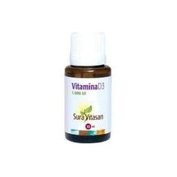 VITAMINA D3 liquida 15 ML -SURA VITASAN