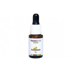 VITAMINA K2 + D3 15 ML -SURA VITASAN