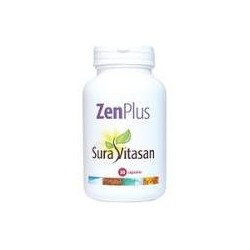 ZENPLUS 30 CAPSULAS -SURA VITASAN