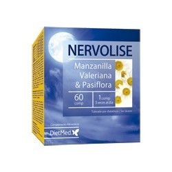 Nervolise - 60 Comp - Dietmed