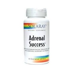 ADRENAL SUCCESS 60 CAPSULAS -SOLARAY