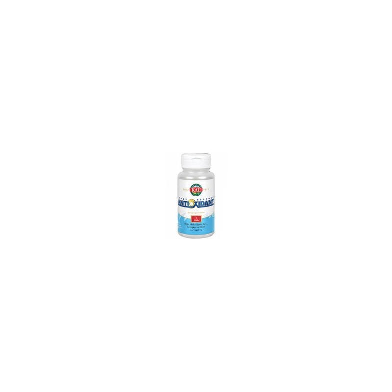 BODY DEFENSE ANTIOXIDANTE · 50 COMPRIMIDOS · SOLARAY