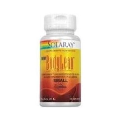 BODY LEAN 30 CAPSULAS -SOLARAY