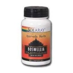 BOSWELLIA 60 CAPSULAS -SOLARAY