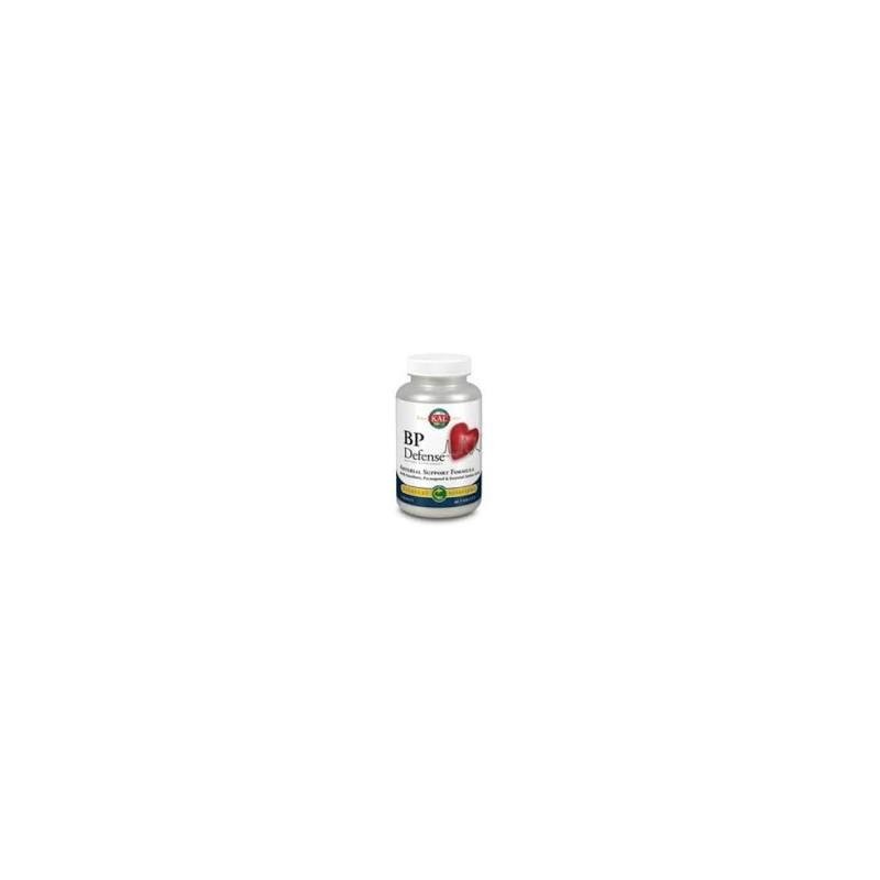 BP DEFENSE · 60 COMPRIMIDOS · KAL
