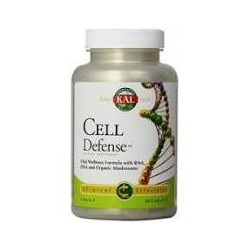 CELL DEFENSE · 60 COMPRIMIDOS · SOLARAY