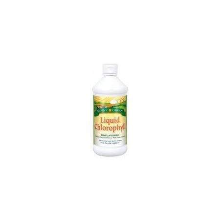 CLOROFILA (CHLOROPHYLL) LIQUIDA · 500 ML · SOLARAY