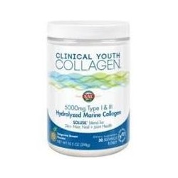 CLINICAL COLLAGEN TYPE I-III · 298 GRAMOS · SOLARAY