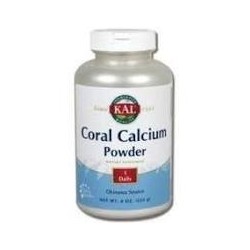 CORAL CALCIUM · 225 GR · SOLARAY