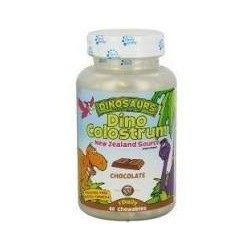 DINO COLOSTRUM CHOCO 60 DINOS -SOLARAY