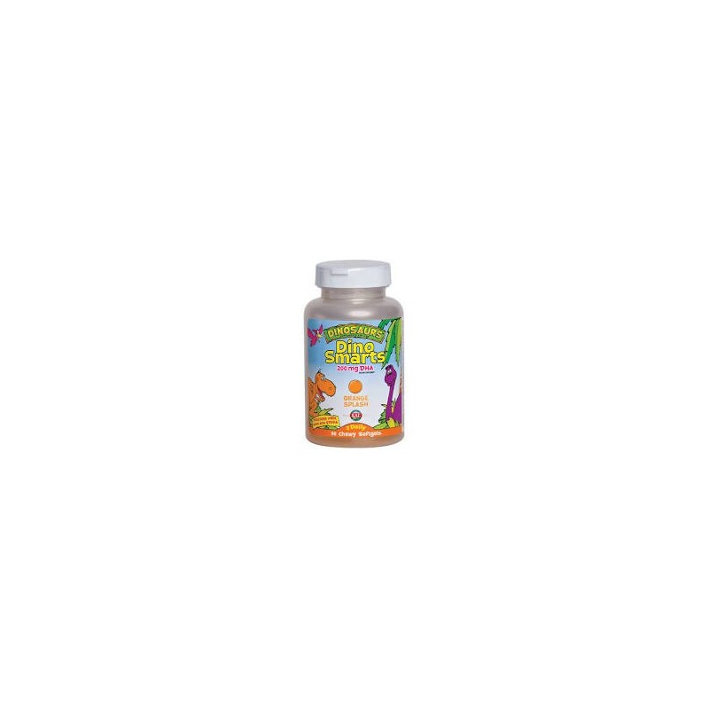 DINO SMARTS · 90 PERLAS MASTICABLES ·  KAL