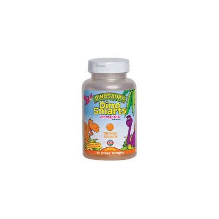 DINO SMARTS · 90 PERLAS MASTICABLES ·  KAL