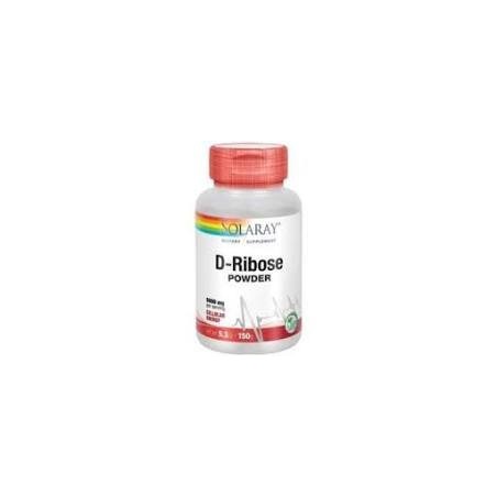 D-RIBOSE · 150 GR · SOLARAY