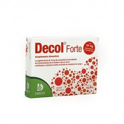 Decol Forte 30 cap - Dimefar
