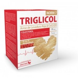 Triglicol Norm 7 30 Cápsulas Dietmed
