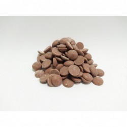 COBERTURA CHOCOLATE CON LECHE