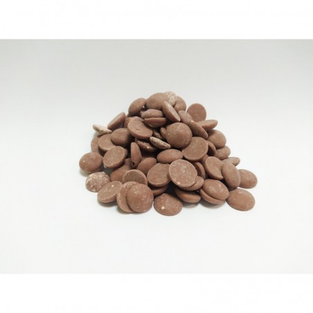 COBERTURA CHOCOLATE CON LECHE