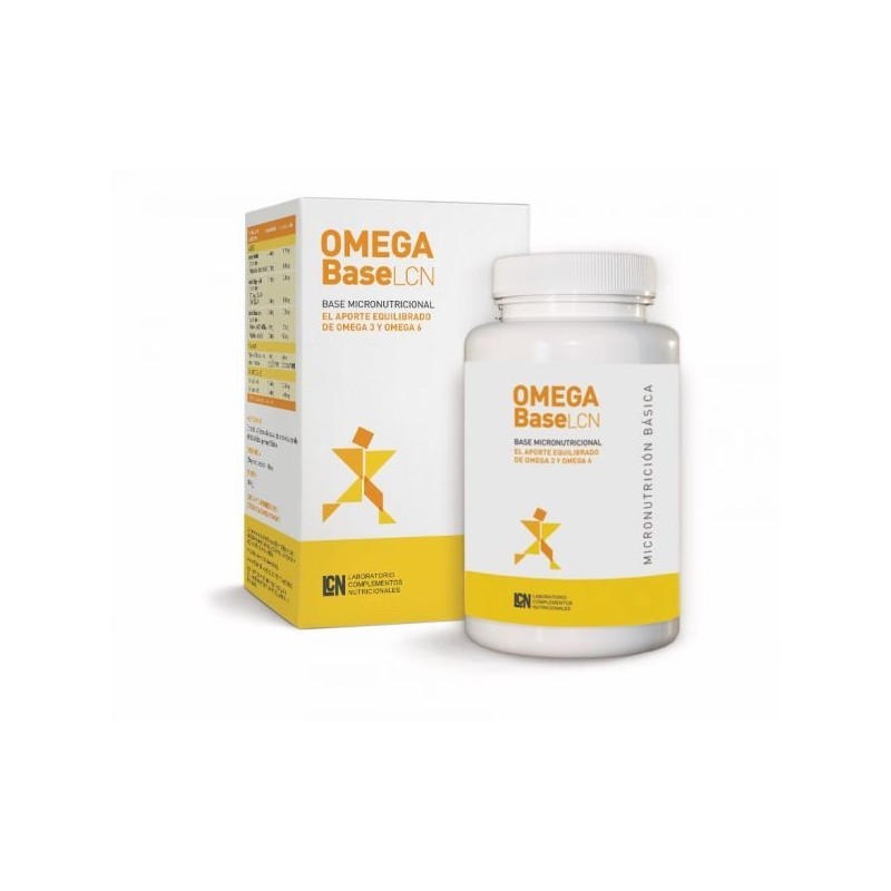 Omega Base 120 Perlas · LCN